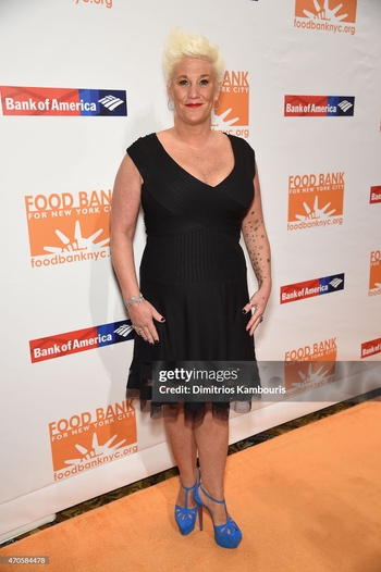 Anne Burrell