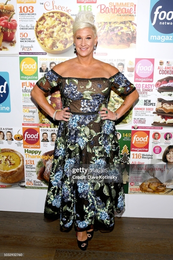 Anne Burrell
