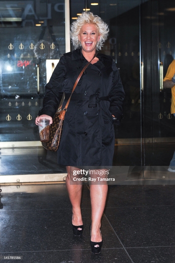 Anne Burrell