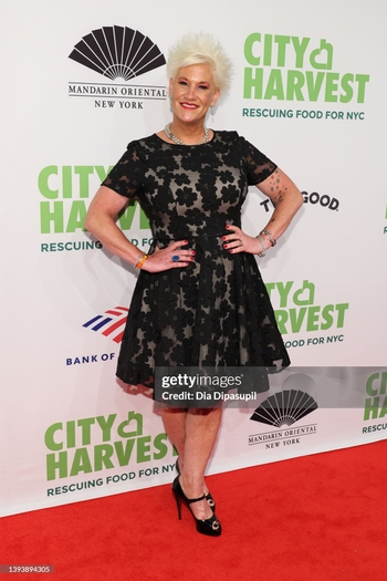 Anne Burrell