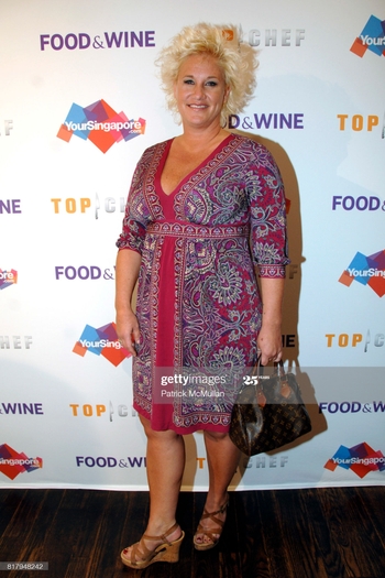 Anne Burrell