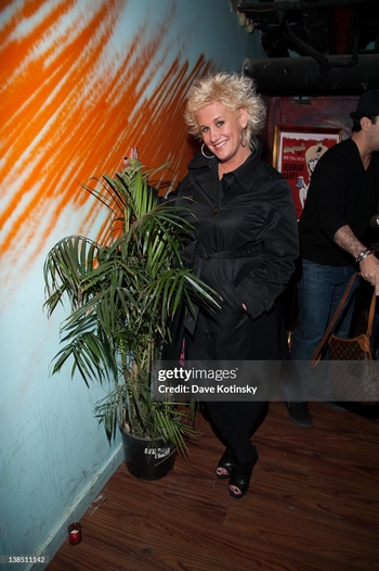 Anne Burrell