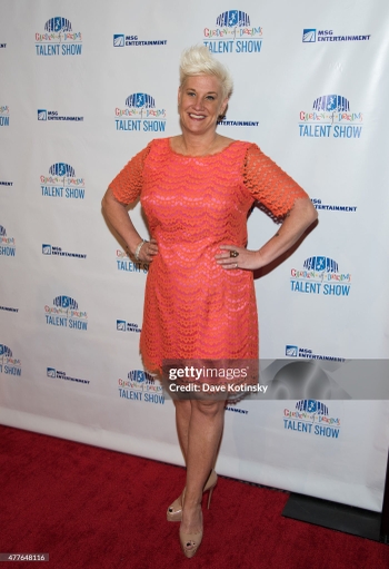 Anne Burrell