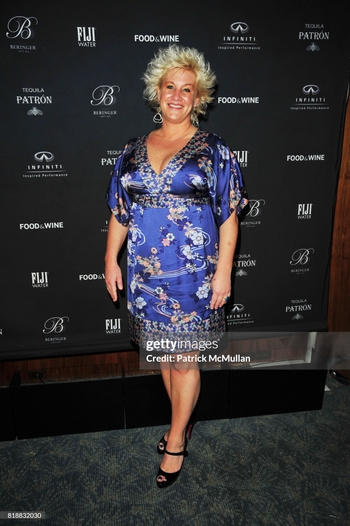Anne Burrell