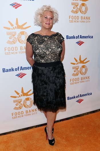 Anne Burrell