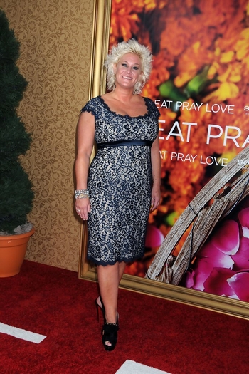 Anne Burrell