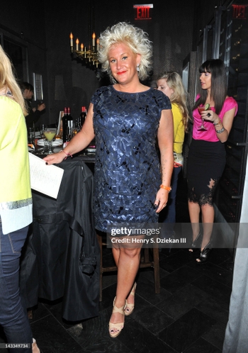 Anne Burrell