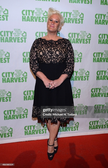 Anne Burrell