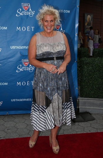 Anne Burrell