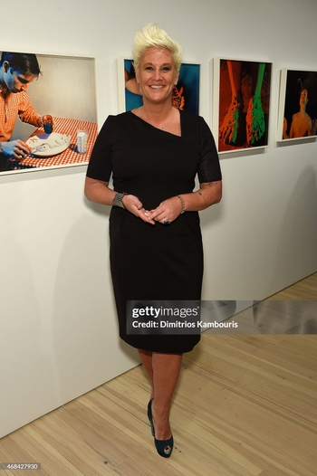 Anne Burrell
