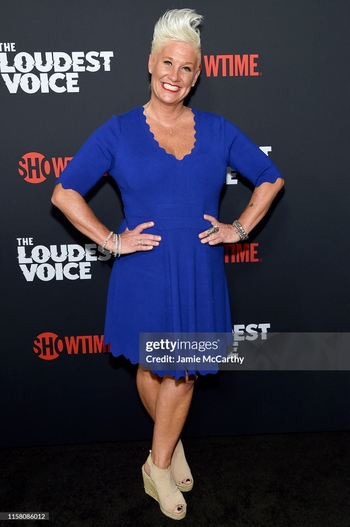 Anne Burrell