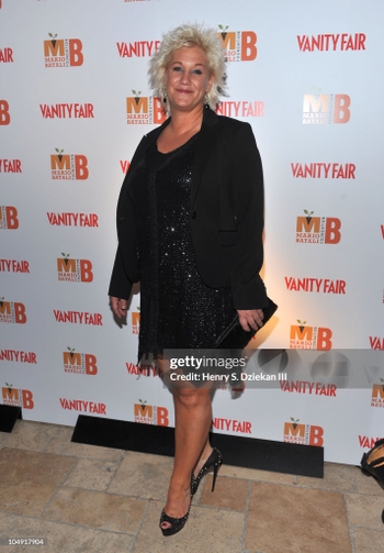 Anne Burrell