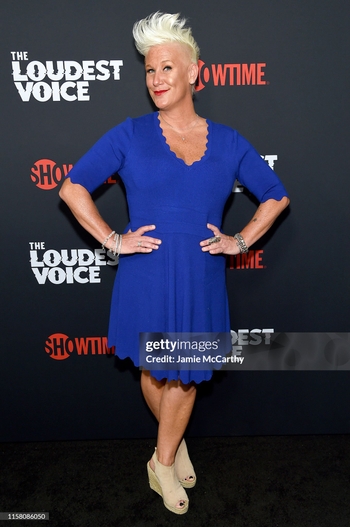 Anne Burrell