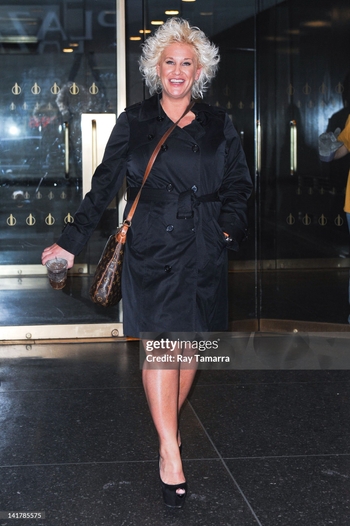 Anne Burrell