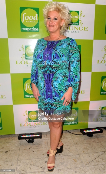 Anne Burrell