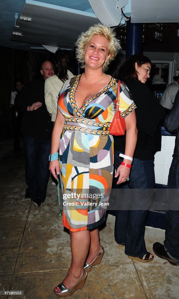 Anne Burrell