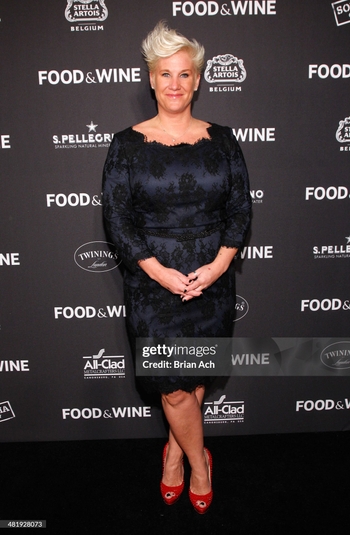Anne Burrell