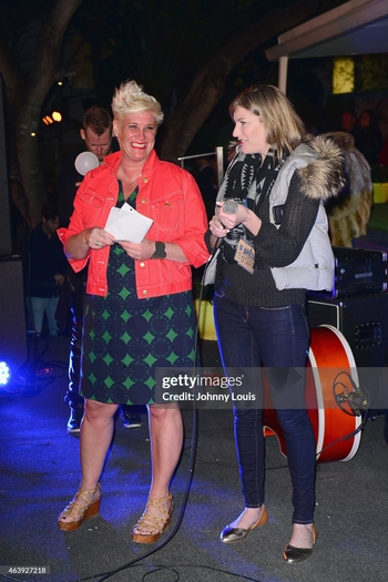 Anne Burrell