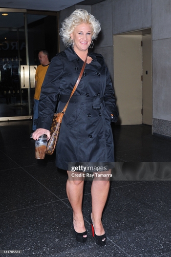 Anne Burrell