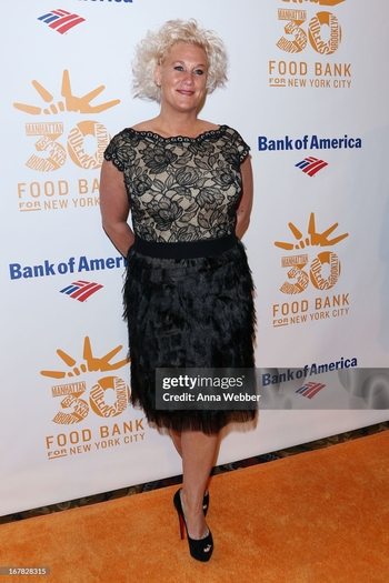 Anne Burrell