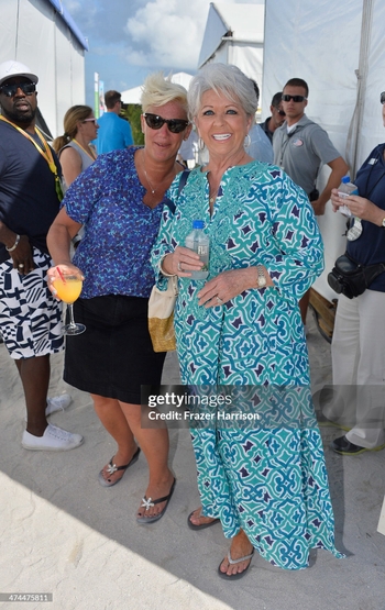 Anne Burrell