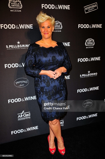 Anne Burrell