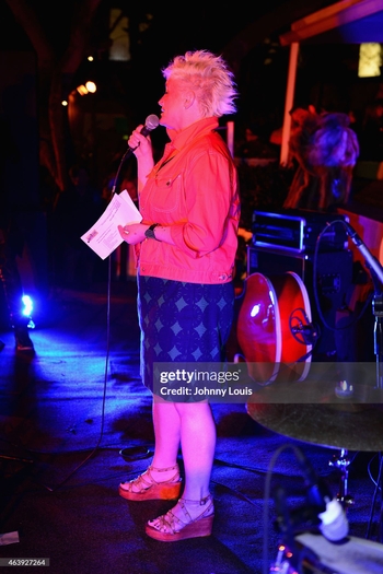 Anne Burrell