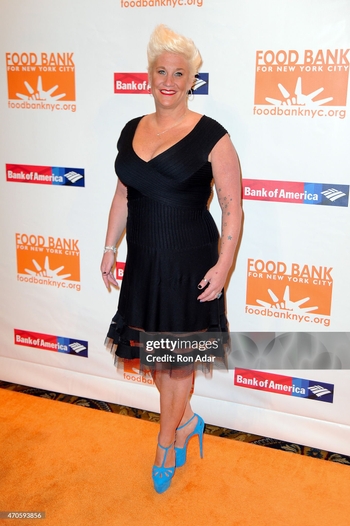Anne Burrell