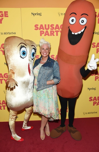 Anne Burrell