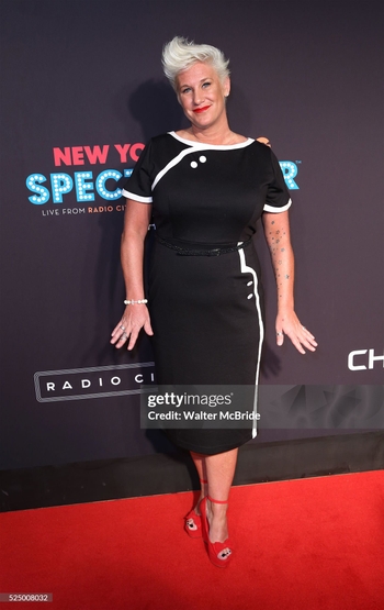 Anne Burrell