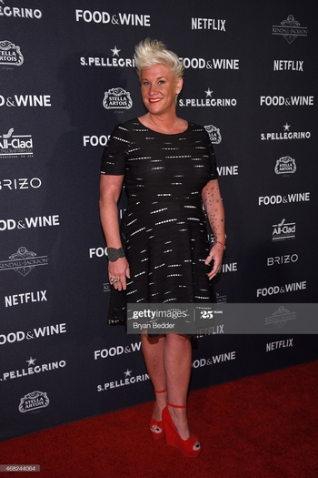 Anne Burrell