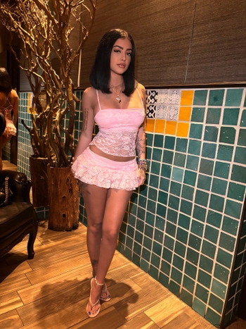 Malu Trevejo