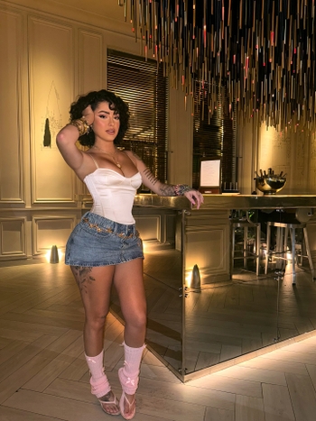 Malu Trevejo