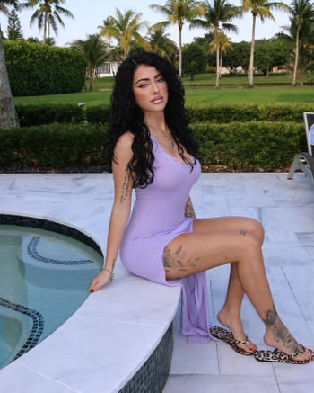 Malu Trevejo
