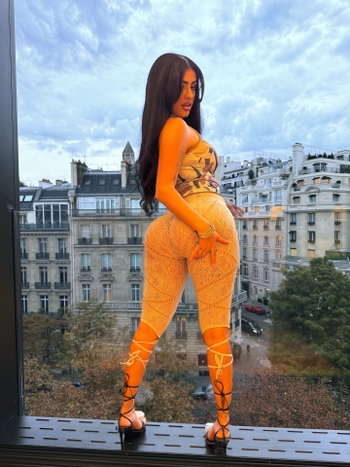 Malu Trevejo