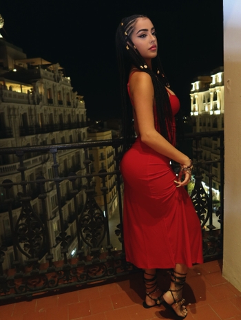 Malu Trevejo