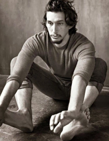 Adam Driver