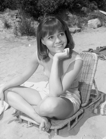 Sally Field