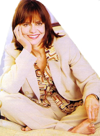 Sally Field