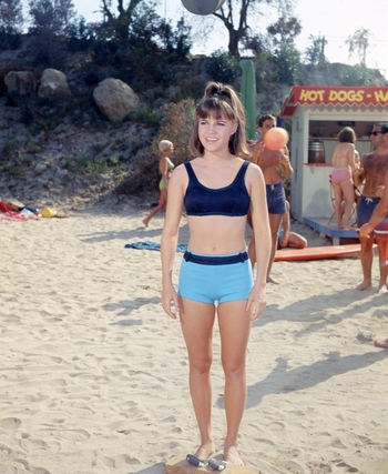 Sally Field