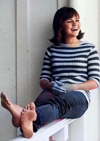 Sally Field