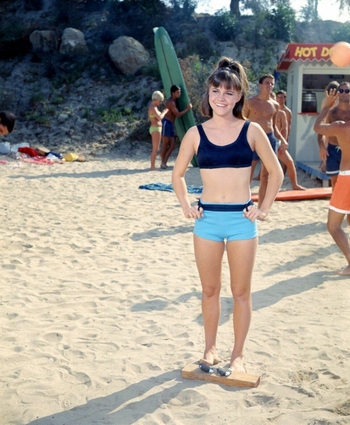 Sally Field