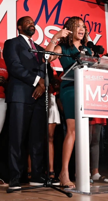 Marilyn Mosby