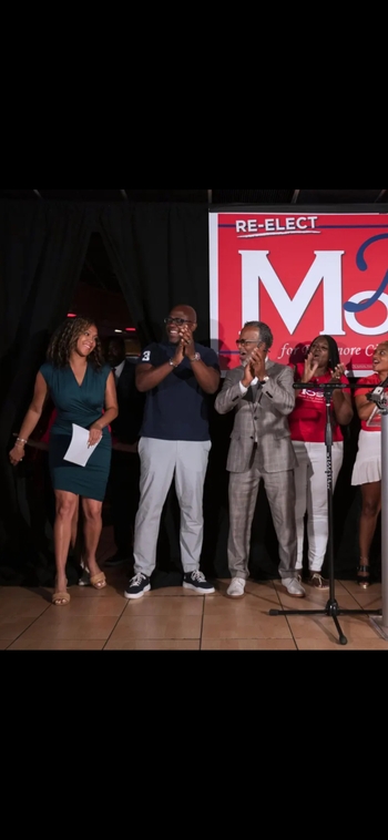 Marilyn Mosby