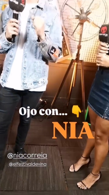 Nia Correia