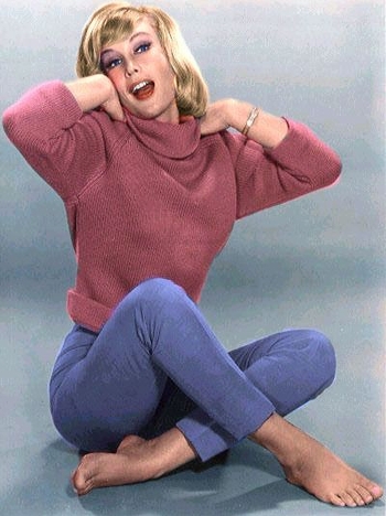 Barbara Eden (I)