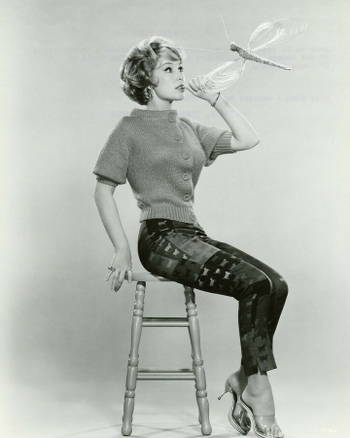 Barbara Eden (I)