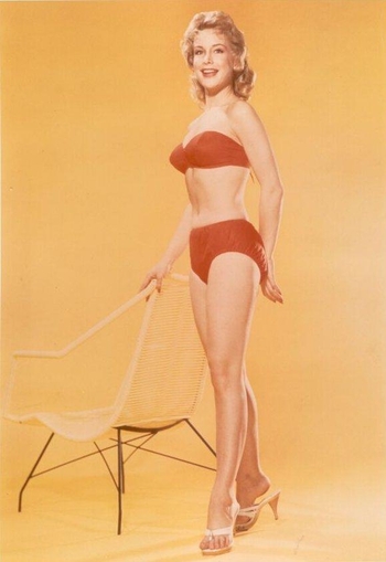 Barbara Eden (I)