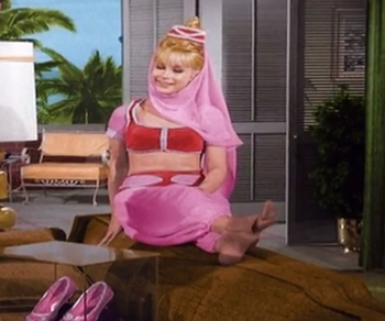 Barbara Eden (I)