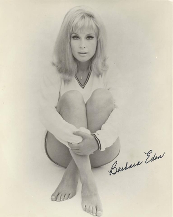 Barbara Eden (I)